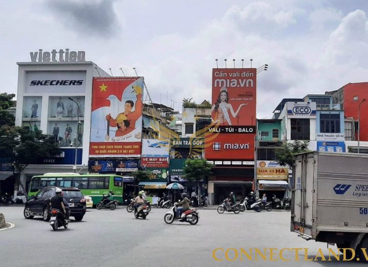 Cho Thuê Mặt Bằng 349 Hoàng Văn Thụ Phường 2 Quận Tân Bình