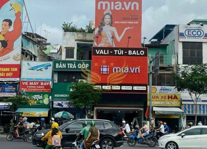 Cho Thuê Mặt Bằng 349 Hoàng Văn Thụ Phường 2 Quận Tân Bình