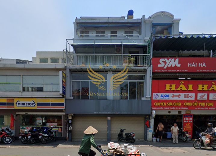 Cho Thuê Mặt Bằng 351A1 Nguyễn Trọng Tuyển Phường 1 Quận Tân Bình