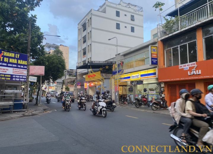 Cho Thuê Mặt Bằng 351A1 Nguyễn Trọng Tuyển Phường 1 Quận Tân Bình