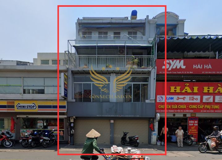 Cho Thuê Mặt Bằng 351A1 Nguyễn Trọng Tuyển Phường 1 Quận Tân Bình