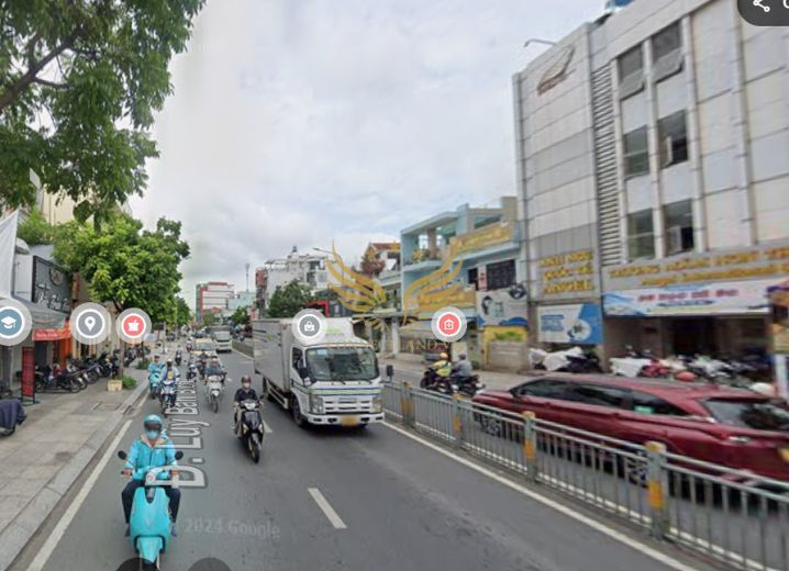 Cho Thuê Mặt Bằng 354 Lũy Bán Bích Phường Hòa Thạnh Quận Tân Phú