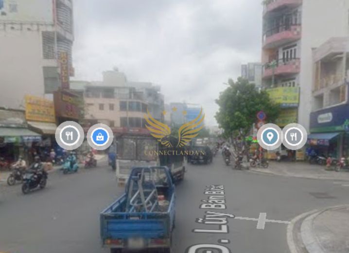Cho Thuê Mặt Bằng 354 Lũy Bán Bích Phường Hòa Thạnh Quận Tân Phú