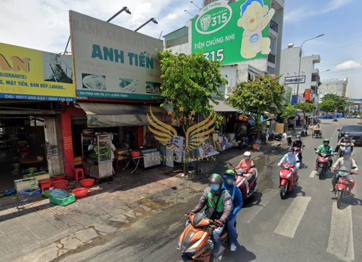 Cho Thuê Mặt Bằng 356 Phan Văn Trị Phường 11 Quận Bình Thạnh