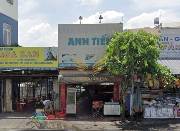 Cho Thuê Mặt Bằng 356 Phan Văn Trị Phường 11 Quận Bình Thạnh