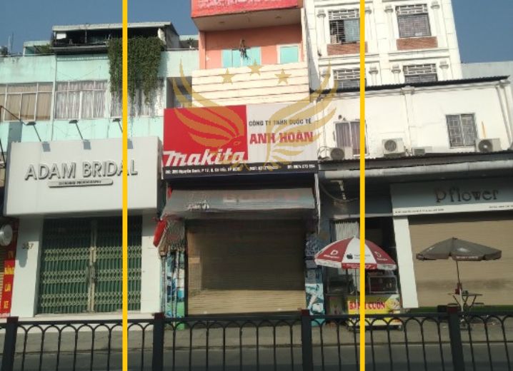 Cho Thuê Mặt Bằng 359 Nguyễn Oanh Phường 17 Quận Gò Vấp