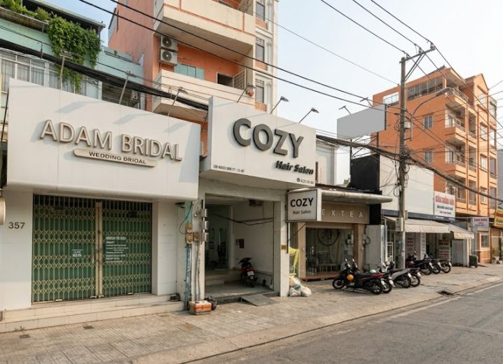 Cho Thuê Mặt Bằng 359 Nguyễn Oanh Phường 17 Quận Gò Vấp