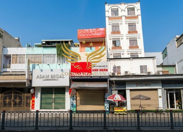 Cho Thuê Mặt Bằng 359 Nguyễn Oanh Phường 17 Quận Gò Vấp