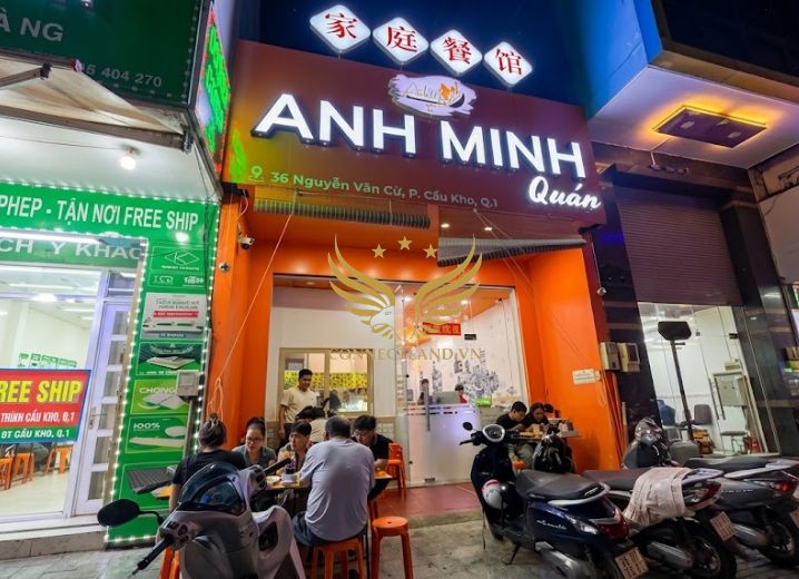 Cho Thuê Mặt Bằng 36 Nguyễn Văn Cừ Phường Cầu Kho Quận 1