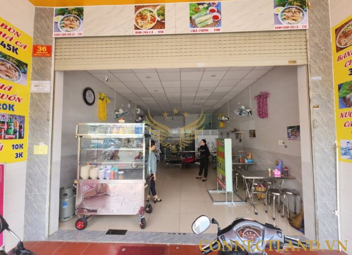 Cho Thuê Mặt Bằng 36 Nguyễn Văn Cừ Phường Cầu Kho Quận 1