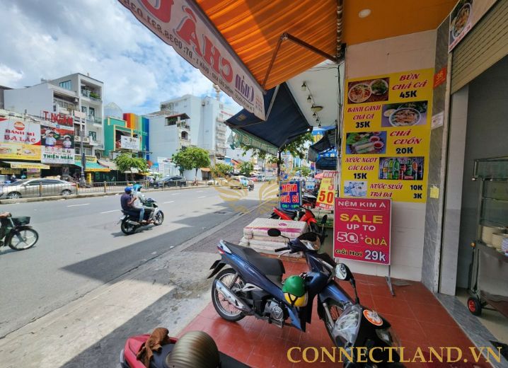 Cho Thuê Mặt Bằng 36 Nguyễn Văn Cừ Phường Cầu Kho Quận 1