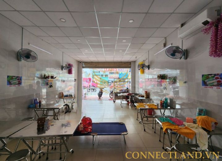 Cho Thuê Mặt Bằng 36 Nguyễn Văn Cừ Phường Cầu Kho Quận 1