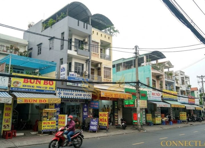 Cho Thuê Mặt Bằng 360 Nguyễn Văn Nghi Phường 7 Quận Gò Vấp