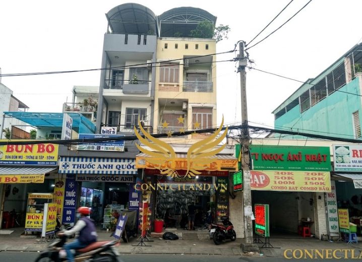 Cho Thuê Mặt Bằng 360 Nguyễn Văn Nghi Phường 7 Quận Gò Vấp