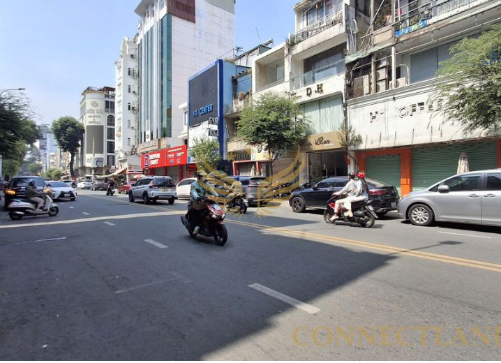 Cho Thuê Mặt Bằng 360 Võ Văn Tần Phường 1 Quận 3