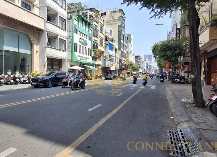 Cho Thuê Mặt Bằng 360 Võ Văn Tần Phường 1 Quận 3