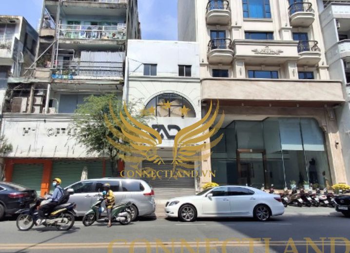 Cho Thuê Mặt Bằng 360 Võ Văn Tần Phường 1 Quận 3