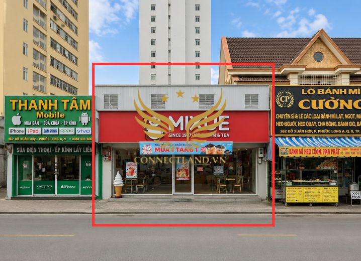 Cho Thuê Mặt Bằng 362 Đỗ Xuân Hợp Phường Phước Long B Quận 9