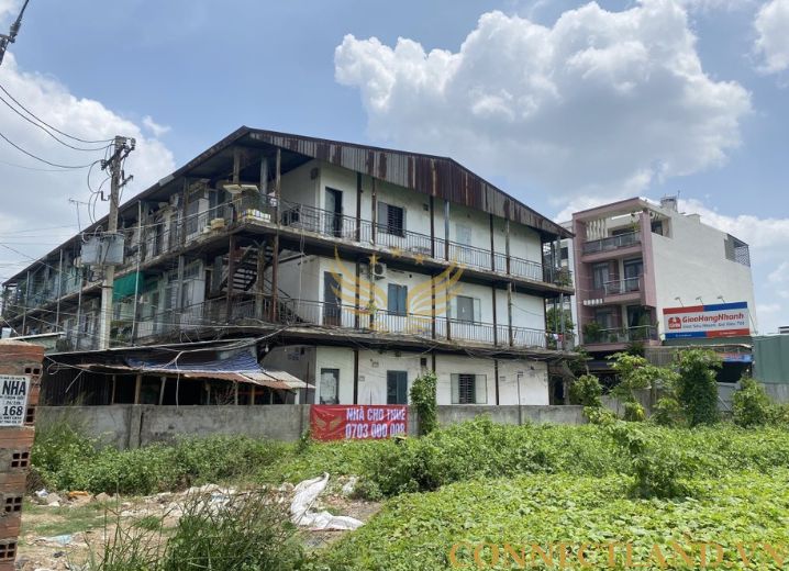 Cho Thuê Mặt Bằng 36A Lương Ngọc Quyến Phường 13 Quận Bình Thạnh