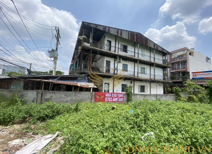 Cho Thuê Mặt Bằng 36A Lương Ngọc Quyến Phường 13 Quận Bình Thạnh