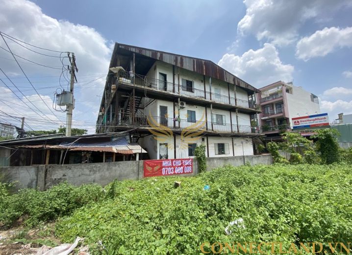 Cho Thuê Mặt Bằng 36A Lương Ngọc Quyến Phường 13 Quận Bình Thạnh