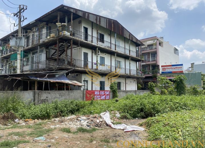 Cho Thuê Mặt Bằng 36A Lương Ngọc Quyến Phường 13 Quận Bình Thạnh