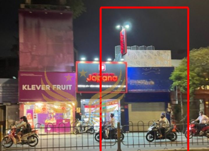 Cho Thuê Mặt Bằng 36C Phan Đăng Lưu Phường 1 Quận Phú Nhuận