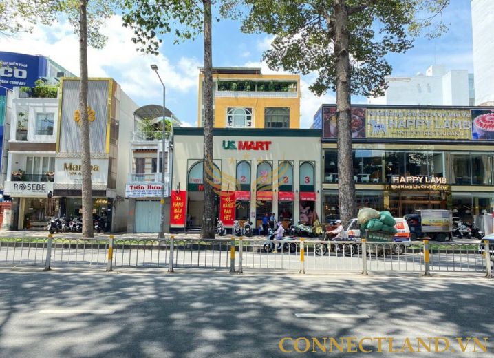 Cho Thuê Mặt Bằng Mặt Tiền 327 Trần Hưng Đạo Phường Cô Giang Quận 1