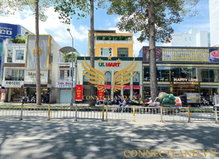 Cho Thuê Mặt Bằng Mặt Tiền 327 Trần Hưng Đạo Phường Cô Giang Quận 1