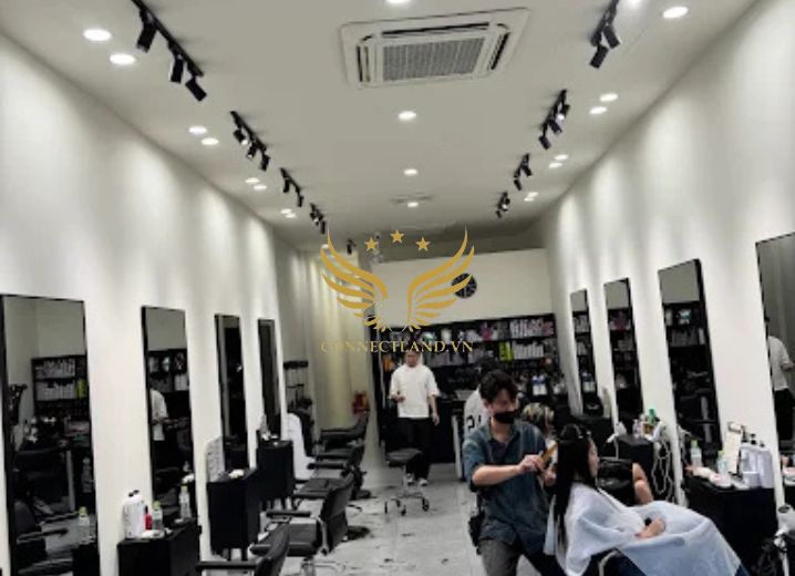 Cho Thuê Mặt Bằng 37 Trần Hưng Đạo Phường Nguyễn Thái Bình Quận 1
