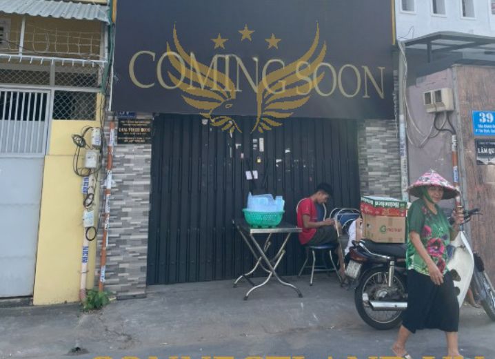 Cho Thuê Mặt Bằng 37 Trần Khánh Dư Phường Tân Định Quận 1