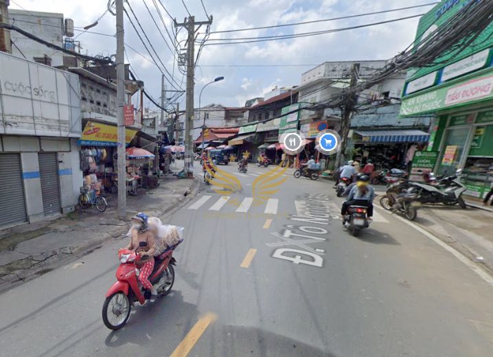 Cho Thuê Mặt Bằng 372 Tô Ngọc Vân Phường Tam Phú Quận Thủ Đức