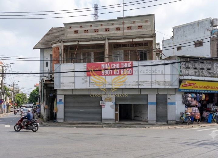 Cho Thuê Mặt Bằng 372 Tô Ngọc Vân Phường Tam Phú Quận Thủ Đức