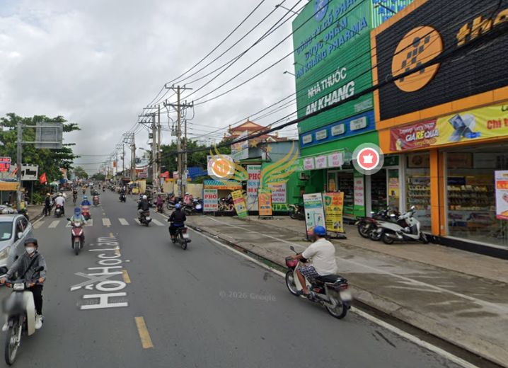 Cho Thuê Mặt Bằng 375 Hồ Học Lãm Phường An Lạc Quận Bình Tân