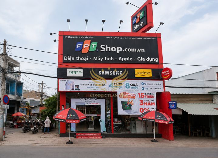 Cho Thuê Mặt Bằng 375 Hồ Học Lãm Phường An Lạc Quận Bình Tân