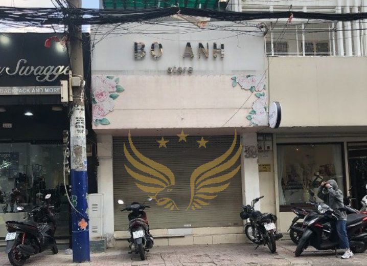 Cho Thuê Mặt Bằng 38 Trần Huy Liệu Phường 11 Quận Phú Nhuận