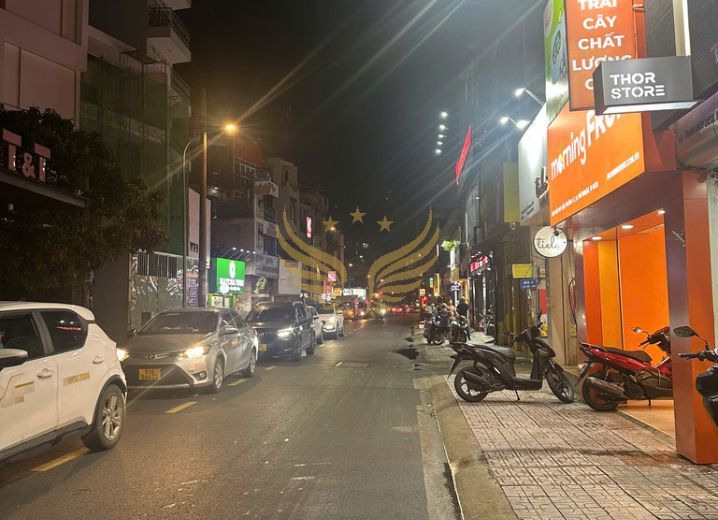 Cho Thuê Mặt Bằng 38 Trần Huy Liệu Phường 11 Quận Phú Nhuận