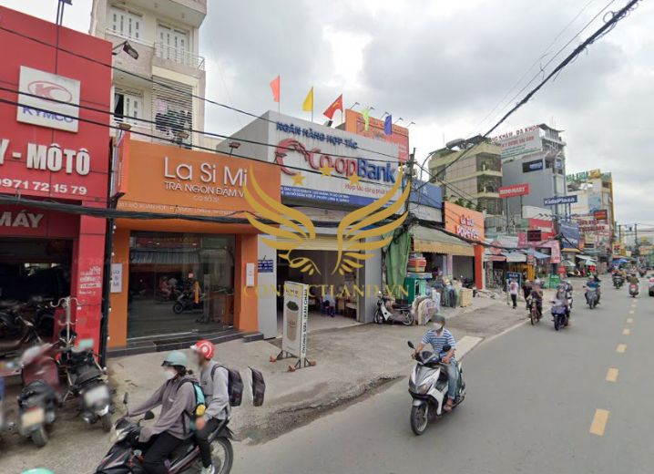 Cho Thuê Mặt Bằng 381 Đỗ Xuân Hợp Phường Phước Long B Quận 9