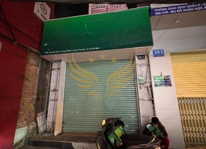 Cho Thuê Mặt Bằng 381 Đỗ Xuân Hợp Phường Phước Long B Quận 9