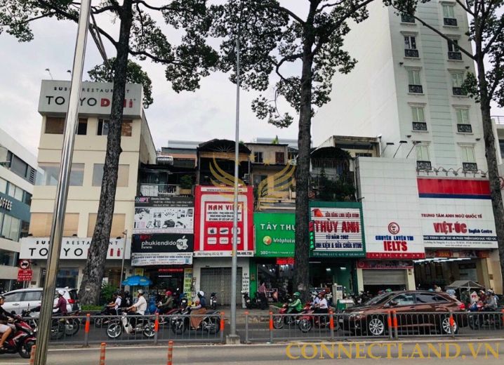 Cho Thuê Mặt Bằng 382 Đường 3/2 Phường 12 Quận 10