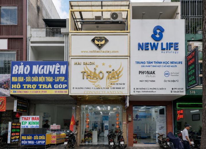Cho Thuê Mặt Bằng 382 Đường 3/2 Phường 12 Quận 10