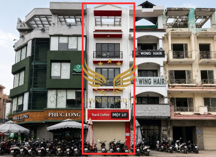 Cho Thuê Mặt Bằng 382D Trần Hưng Đạo Phường 11 Quận 5