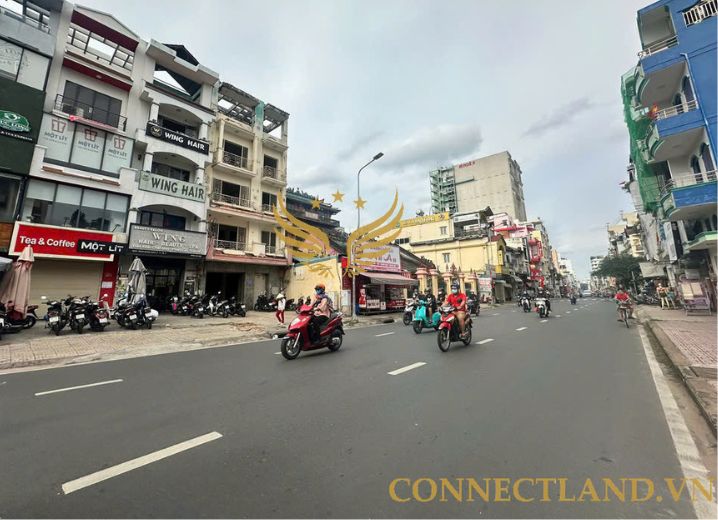 Cho Thuê Mặt Bằng 382D Trần Hưng Đạo Phường 11 Quận 5