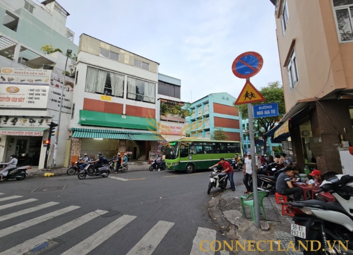 Cho Thuê Mặt Bằng 384 Sư Vạn Hạnh Phường 2 Quận 10