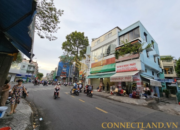 Cho Thuê Mặt Bằng 384 Sư Vạn Hạnh Phường 2 Quận 10
