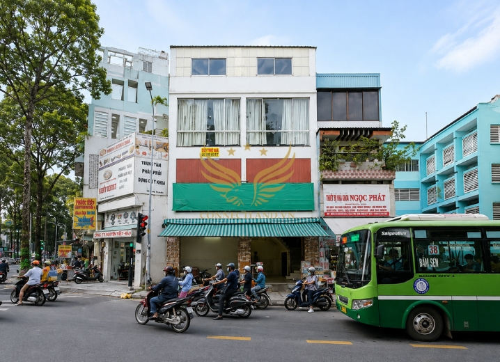 Cho Thuê Mặt Bằng 384 Sư Vạn Hạnh Phường 2 Quận 10