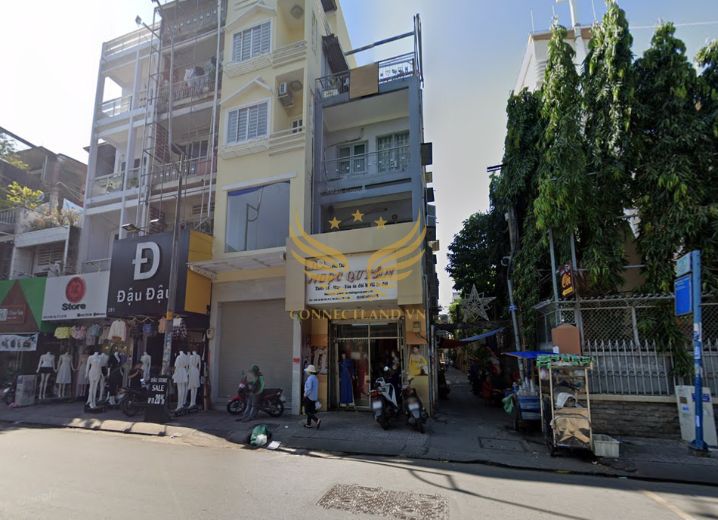 Cho Thuê Mặt Bằng 385 Lê Văn Sỹ Phường 2 Quận Tân Bình
