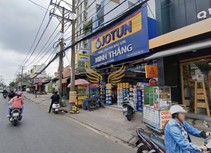 Cho Thuê Mặt Bằng 984A Âu Cơ Phường 14 Quận Tân Bình