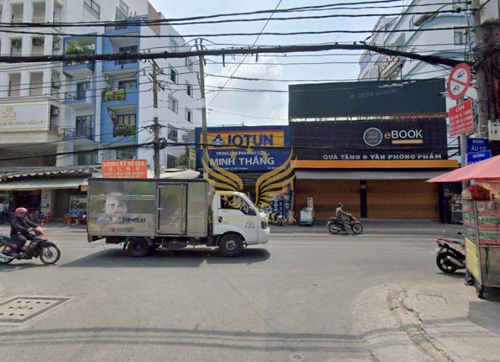 Cho Thuê Mặt Bằng 984A Âu Cơ Phường 14 Quận Tân Bình