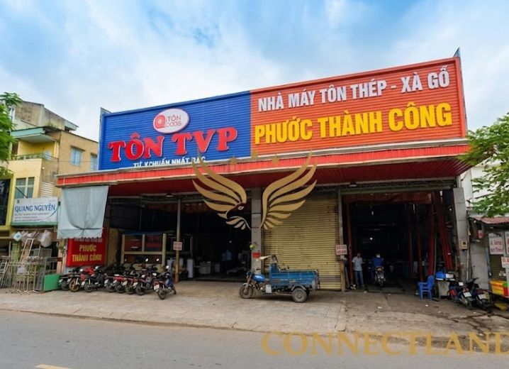 Cho Thuê Mặt Bằng 387 Nguyễn Oanh Phường 1 Quận Gò Vấp
